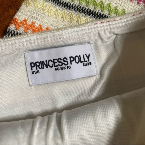 Colorful Striped Two-Piece Set - Picture 8 of 10